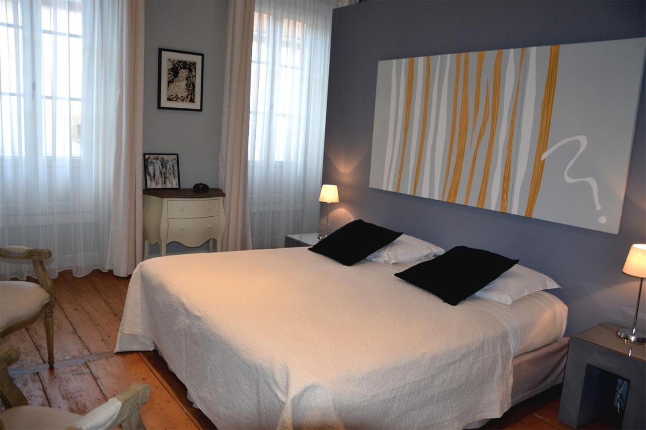 La Baguenaude Bed and Breakfast Marciac Exterior foto