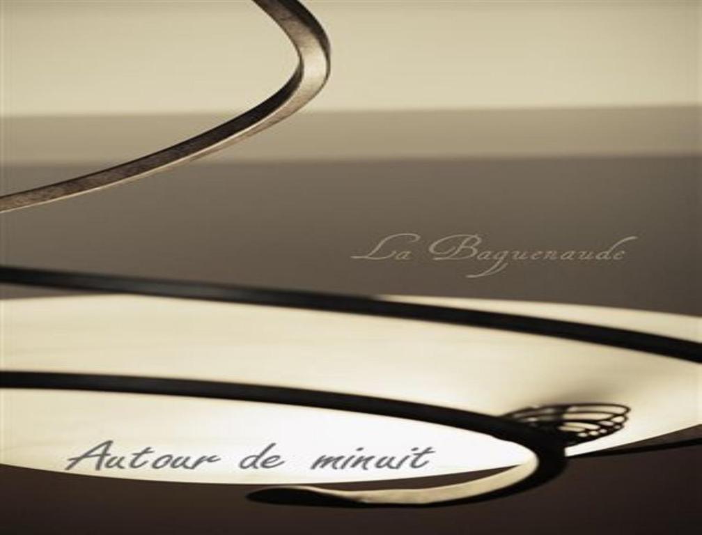 La Baguenaude Bed and Breakfast Marciac Exterior foto