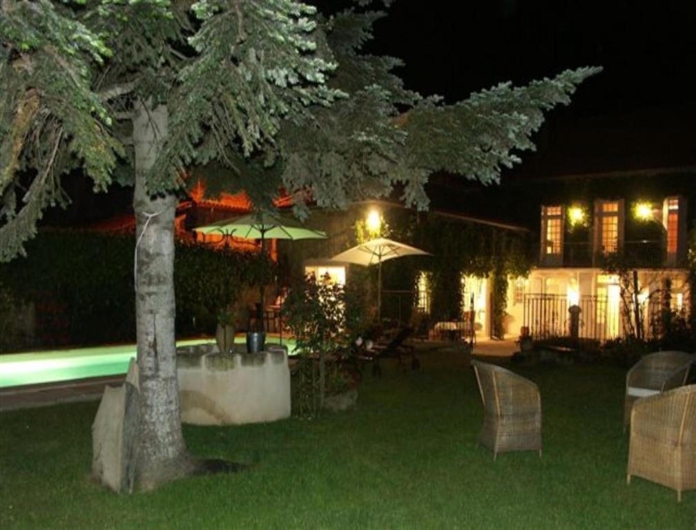 La Baguenaude Bed and Breakfast Marciac Exterior foto