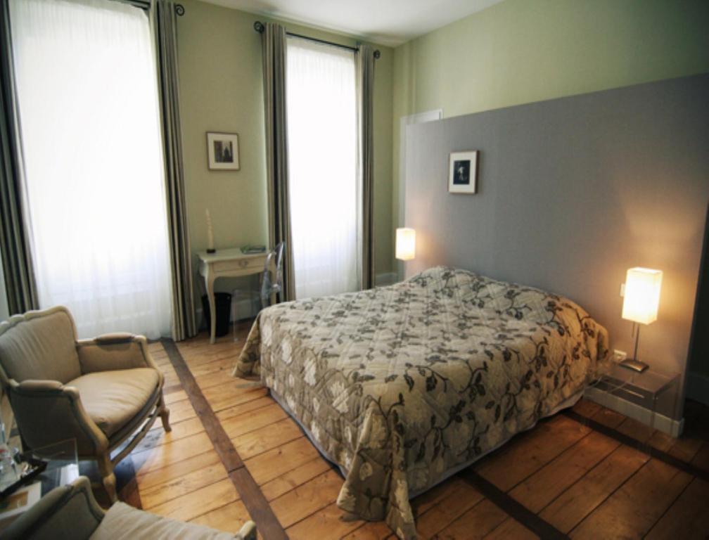 La Baguenaude Bed and Breakfast Marciac Habitación foto