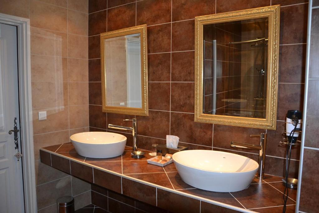 La Baguenaude Bed and Breakfast Marciac Habitación foto