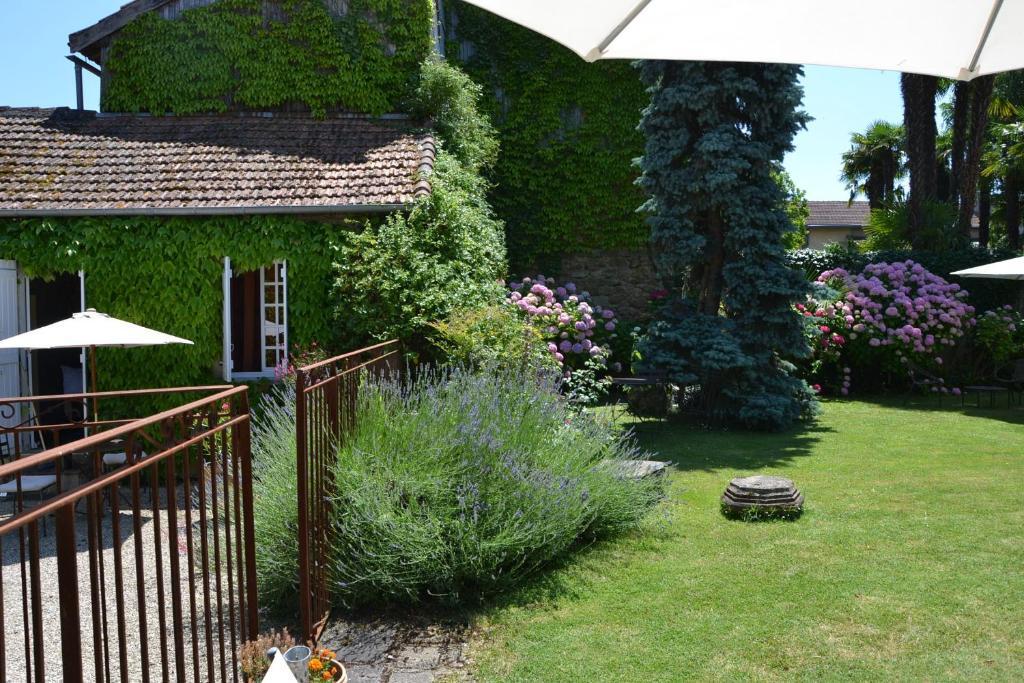 La Baguenaude Bed and Breakfast Marciac Habitación foto
