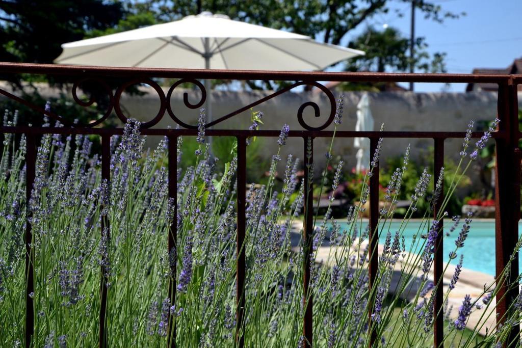 La Baguenaude Bed and Breakfast Marciac Exterior foto