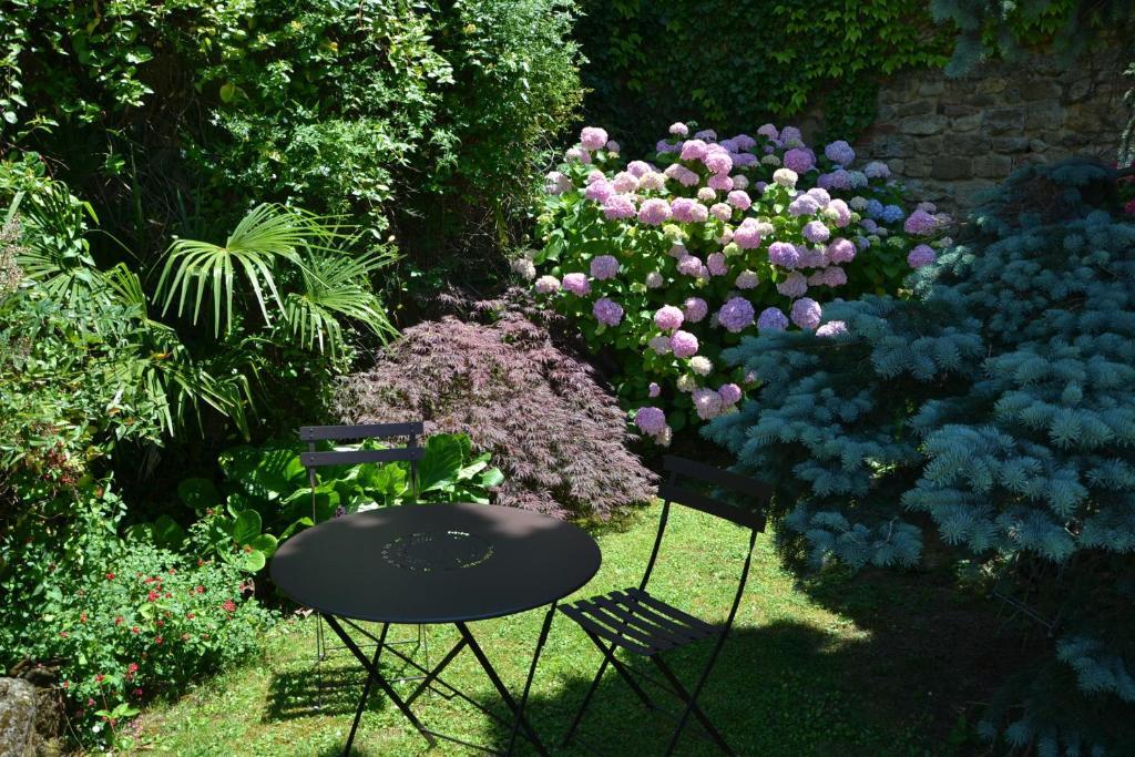 La Baguenaude Bed and Breakfast Marciac Exterior foto