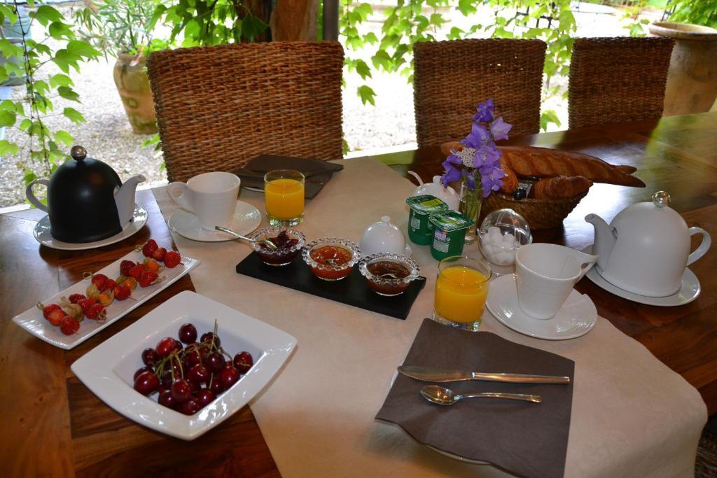 La Baguenaude Bed and Breakfast Marciac Exterior foto
