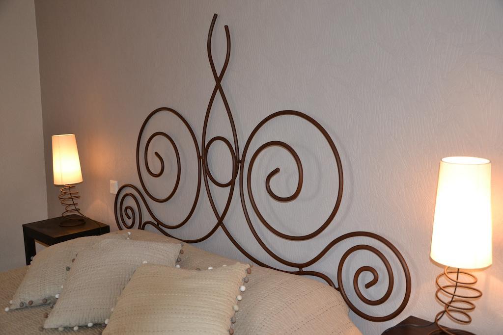 La Baguenaude Bed and Breakfast Marciac Exterior foto