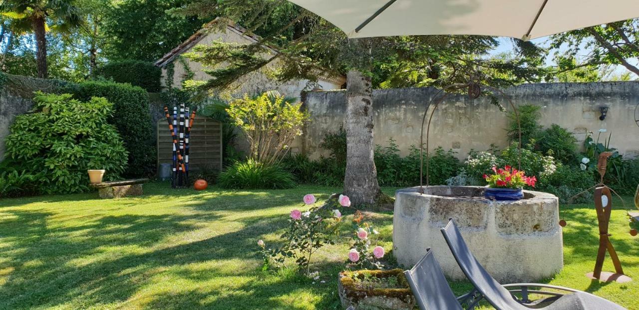La Baguenaude Bed and Breakfast Marciac Exterior foto