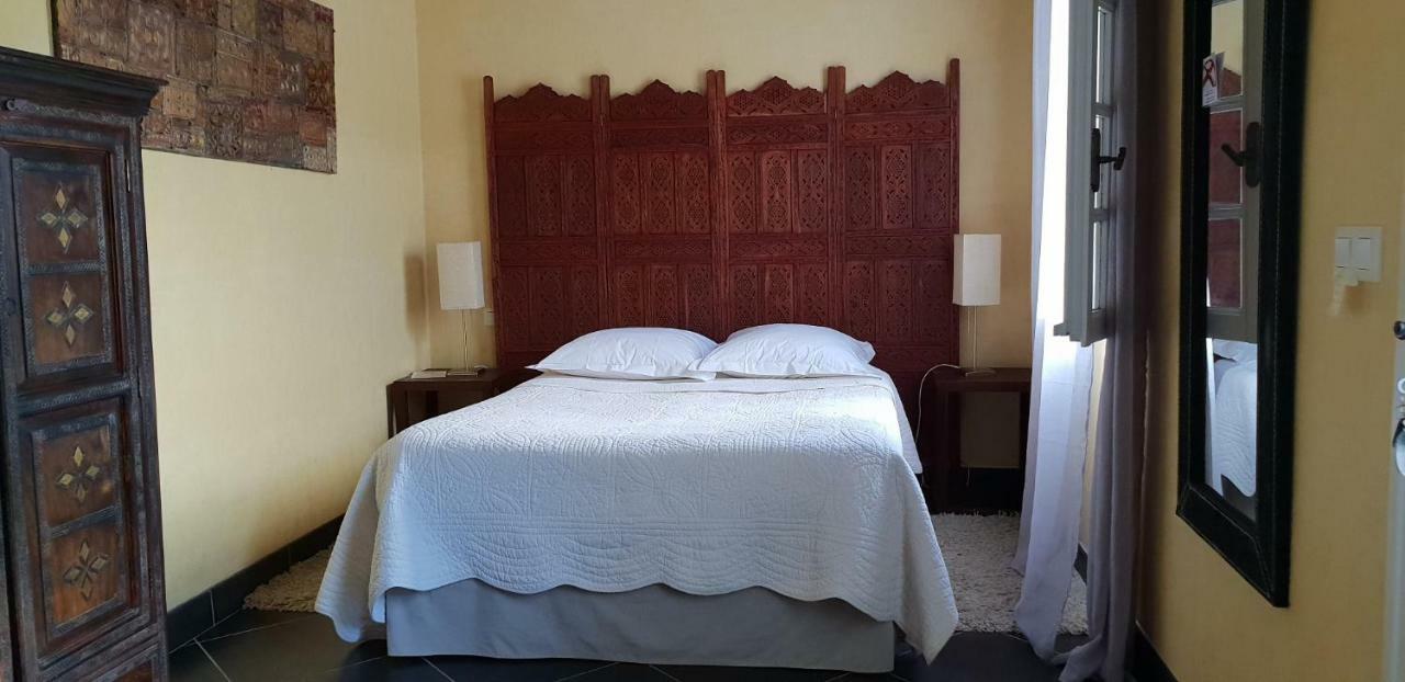 La Baguenaude Bed and Breakfast Marciac Exterior foto